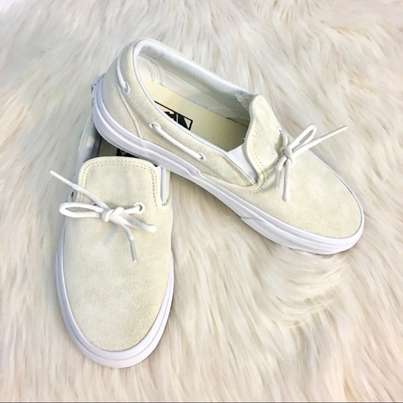 Vans Shoes - NWT slip on vans